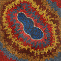 Wakirlpirri Jukurrpa (Dogwood Tree Dreaming)