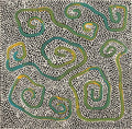Yarla Jukurrpa (Bush Potato Dreaming) - Yumurrpa
