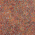 Warlukurlangu Jukurrpa (Fire country Dreaming)