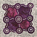 Pamapardu Jukurrpa (Flying Ant Dreaming) - Wapurtali