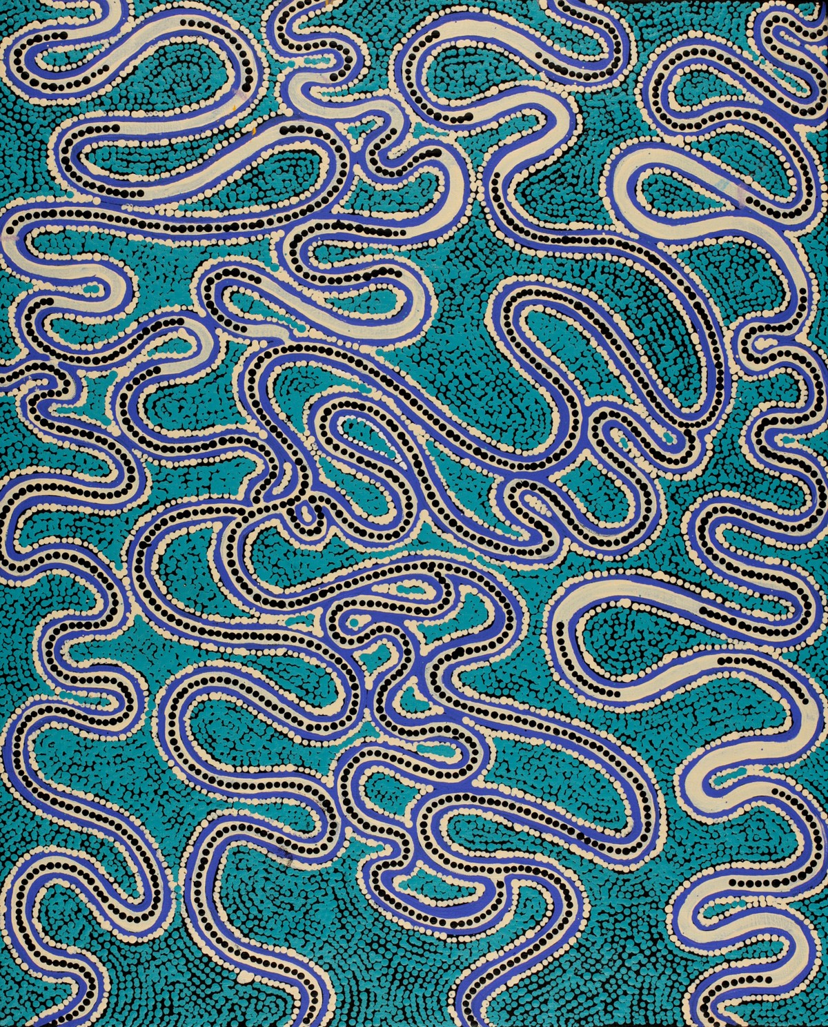 Mina Mina Jukurrpa (Mina Mina Dreaming)