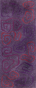 Yarla Jukurrpa (Bush Potato Dreaming) - Yumurrpa