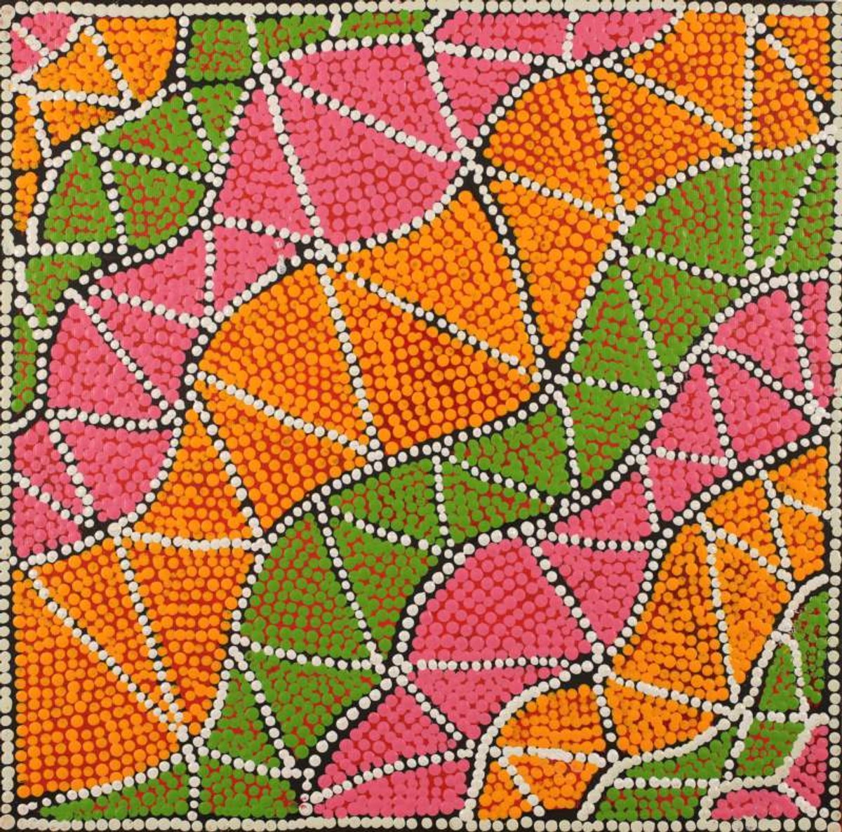 Yawakiyi Jukurrpa (Native Currant Dreaming)