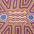 Ngapa Jukurrpa (Water Dreaming)  -  Puyurru
