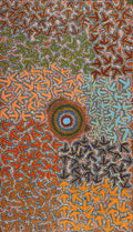 Yankirri Jukurrpa (Emu Dreaming) - Ngarlikirlangu