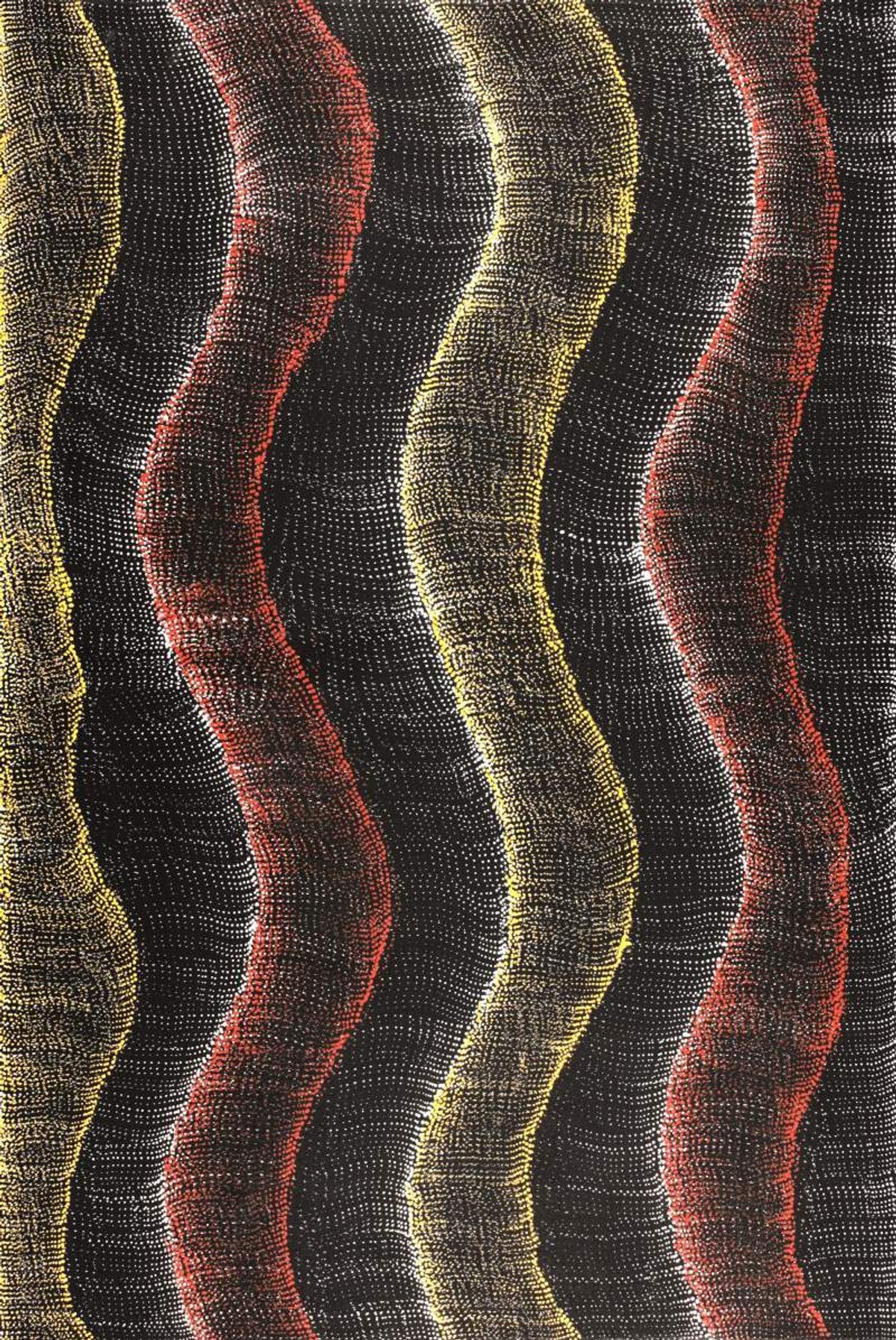 Wanakiji Jukurrpa (Bush Tomato Dreaming)
