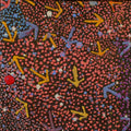 Yankirri Jukurrpa (Emu Dreaming) - Ngarlikirlangu