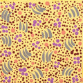 Warlukurlangu Jukurrpa (Fire country Dreaming)