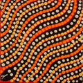 Warna Jukurrpa (Snake Dreaming)