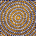 Ngapa Jukurrpa (Water Dreaming)  -  Pirlinyarnu