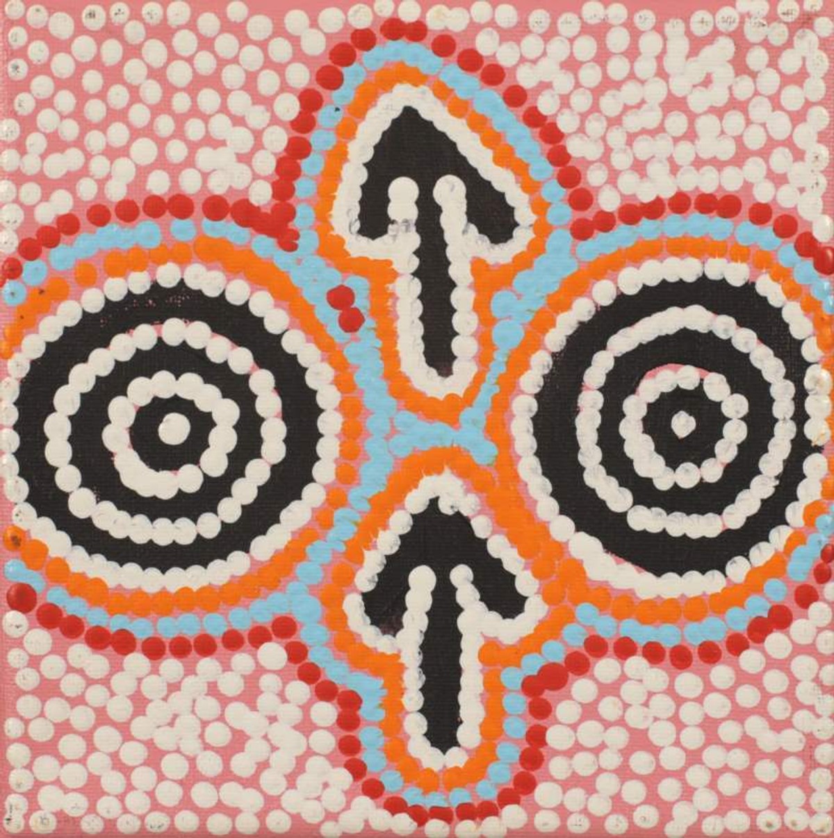 Yankirri Jukurrpa (Emu Dreaming) - Ngarlikirlangu