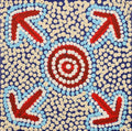 Yankirri Jukurrpa (Emu Dreaming) - Ngarlikirlangu