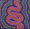 Warlukurlangu Jukurrpa (Fire country Dreaming)