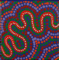 Warlukurlangu Jukurrpa (Fire country Dreaming)