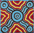 Nguru Yurntumu-wana (Country around Yuendumu)