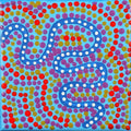 Warlukurlangu Jukurrpa (Fire country Dreaming)