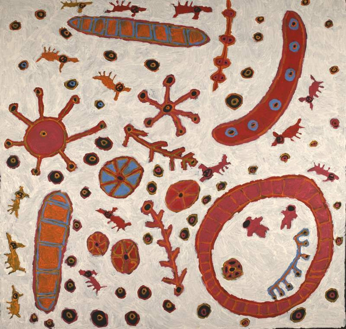 Mina Mina Jukurrpa (Mina Mina Dreaming)