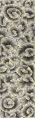 Pamapardu Jukurrpa (Flying Ant Dreaming)  - Warntungurru