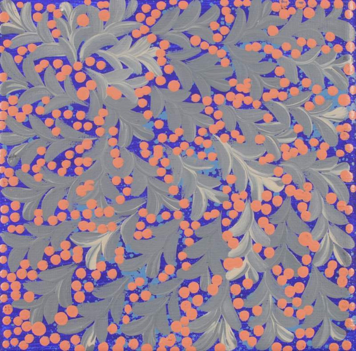 Pikilyi Jukurrpa (Vaughan Springs Dreaming)