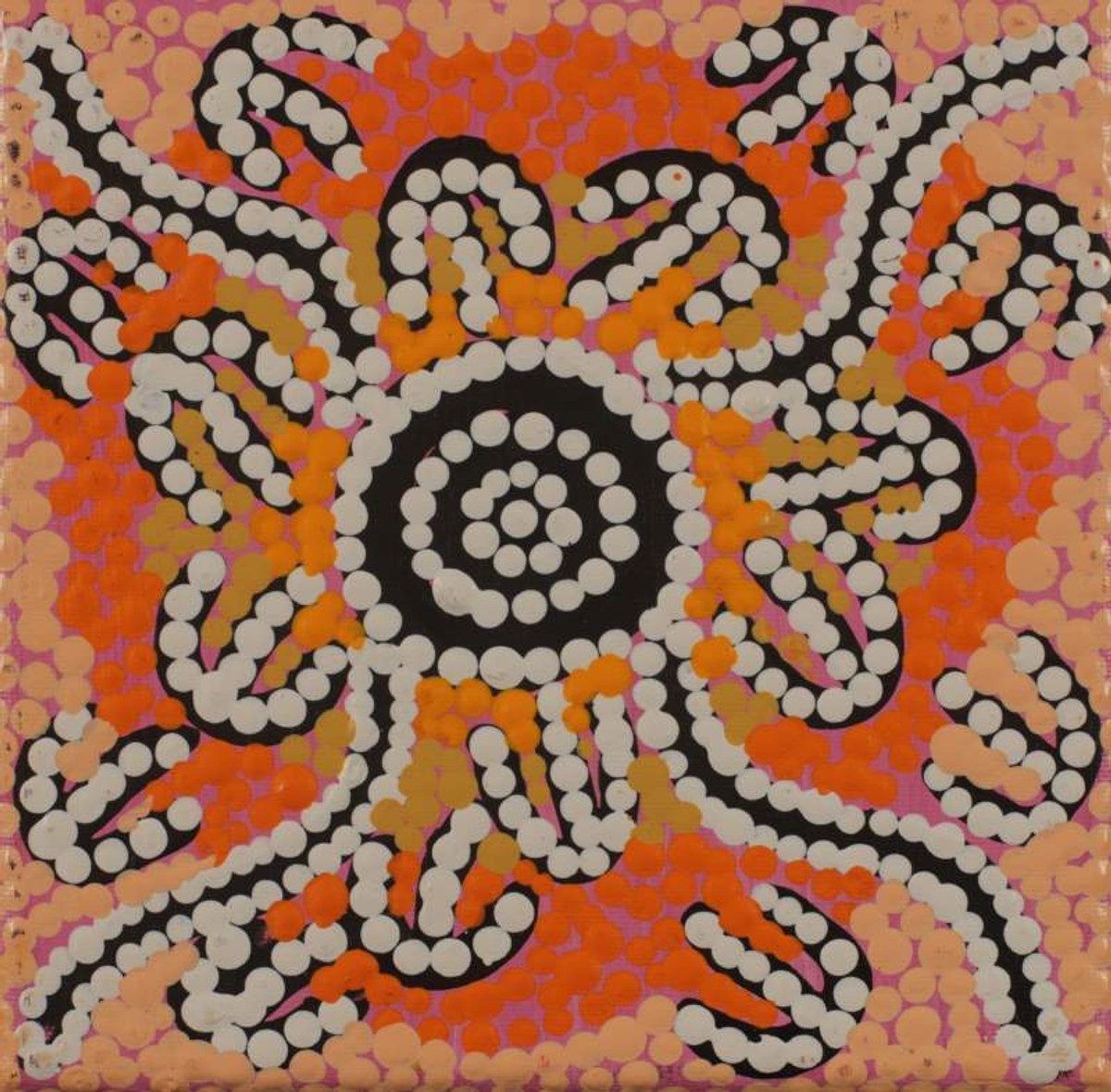 Wanakiji Jukurrpa (Bush Tomato Dreaming)