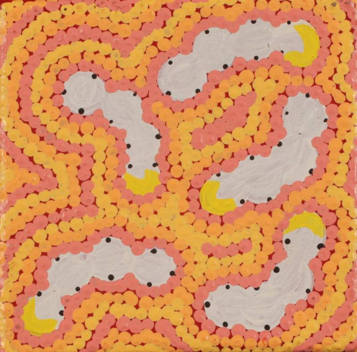 Ngarlkirdi Jukurrpa (Witchetty Grub Dreaming)