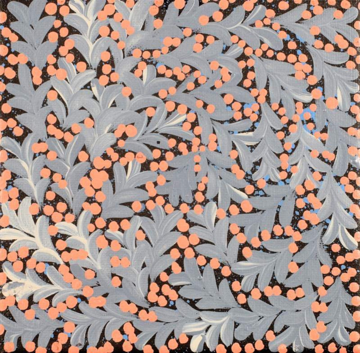 Pikilyi Jukurrpa (Vaughan Springs Dreaming)