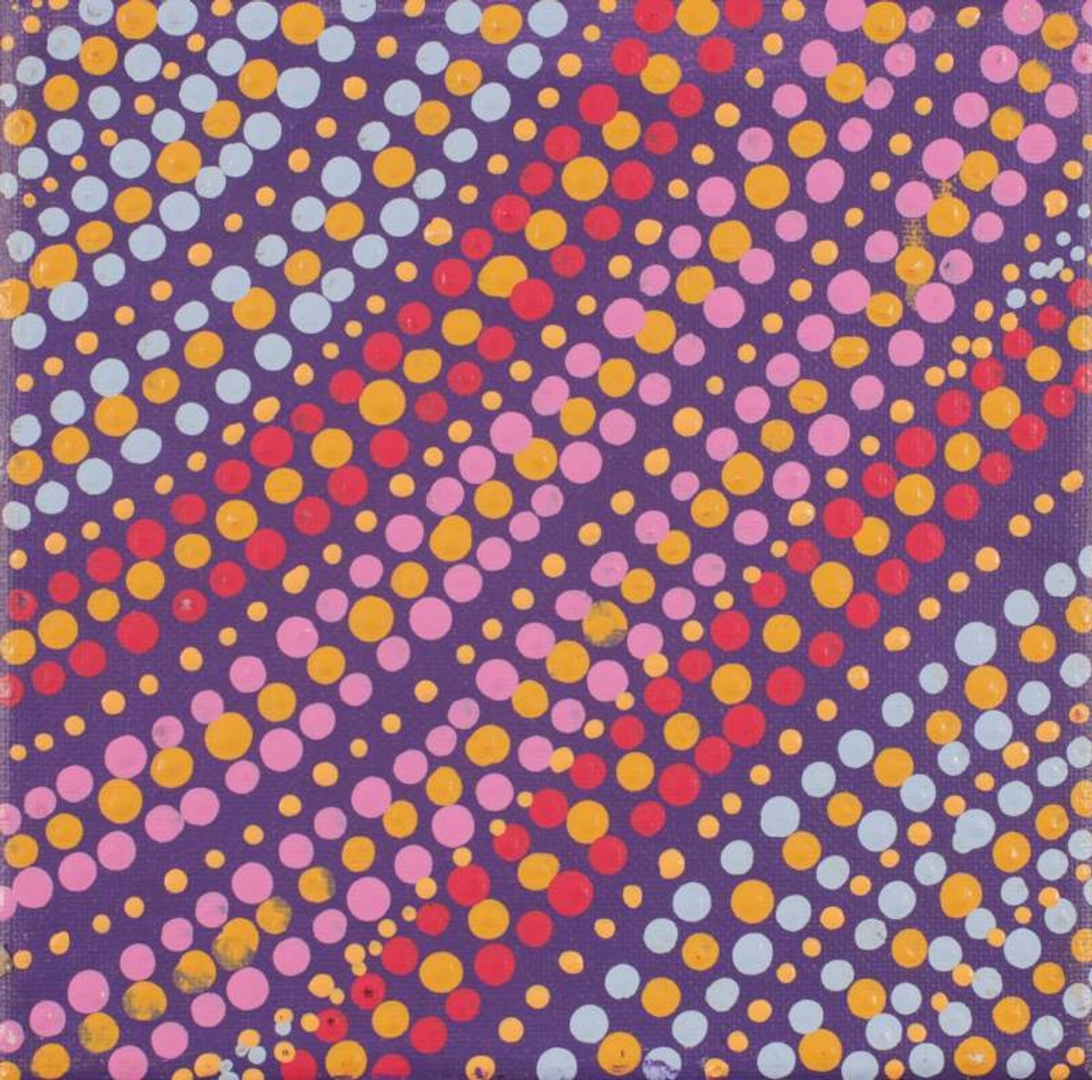 Ngalyipi Jukurrpa (Snakevine Dreaming) - Mina Mina
