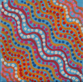 Ngalyipi Jukurrpa (Snakevine Dreaming) - Mina Mina