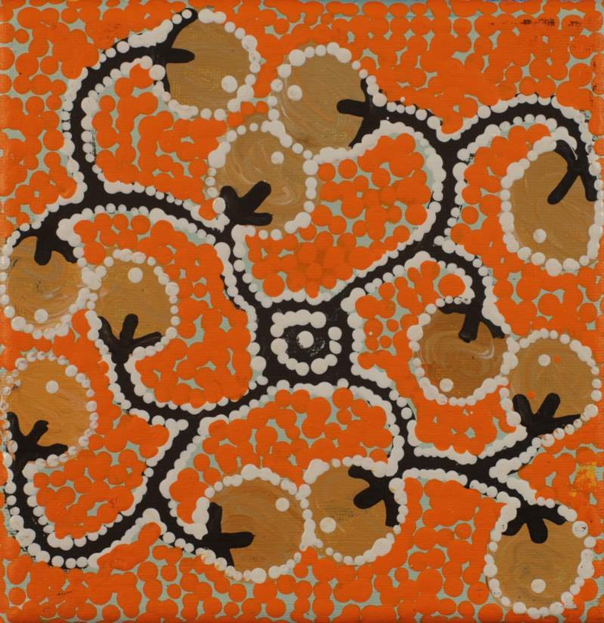 Wanakiji Jukurrpa (Bush Tomato Dreaming)
