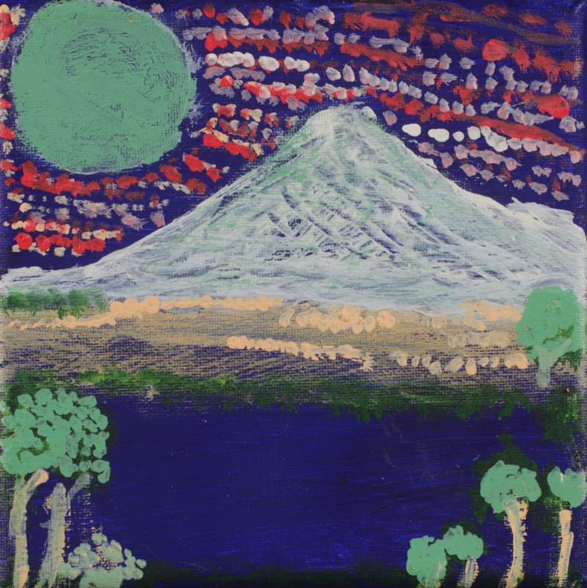 Ngurlu Jukurrpa (Native Seed Dreaming)