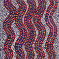 Ngalyipi Jukurrpa (Snakevine Dreaming) - Mina Mina