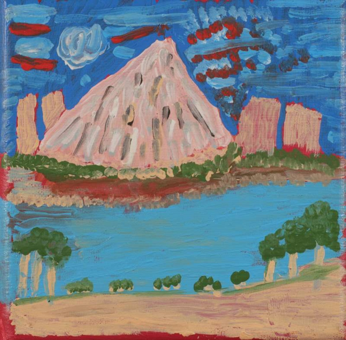 Ngurlu Jukurrpa (Native Seed Dreaming)
