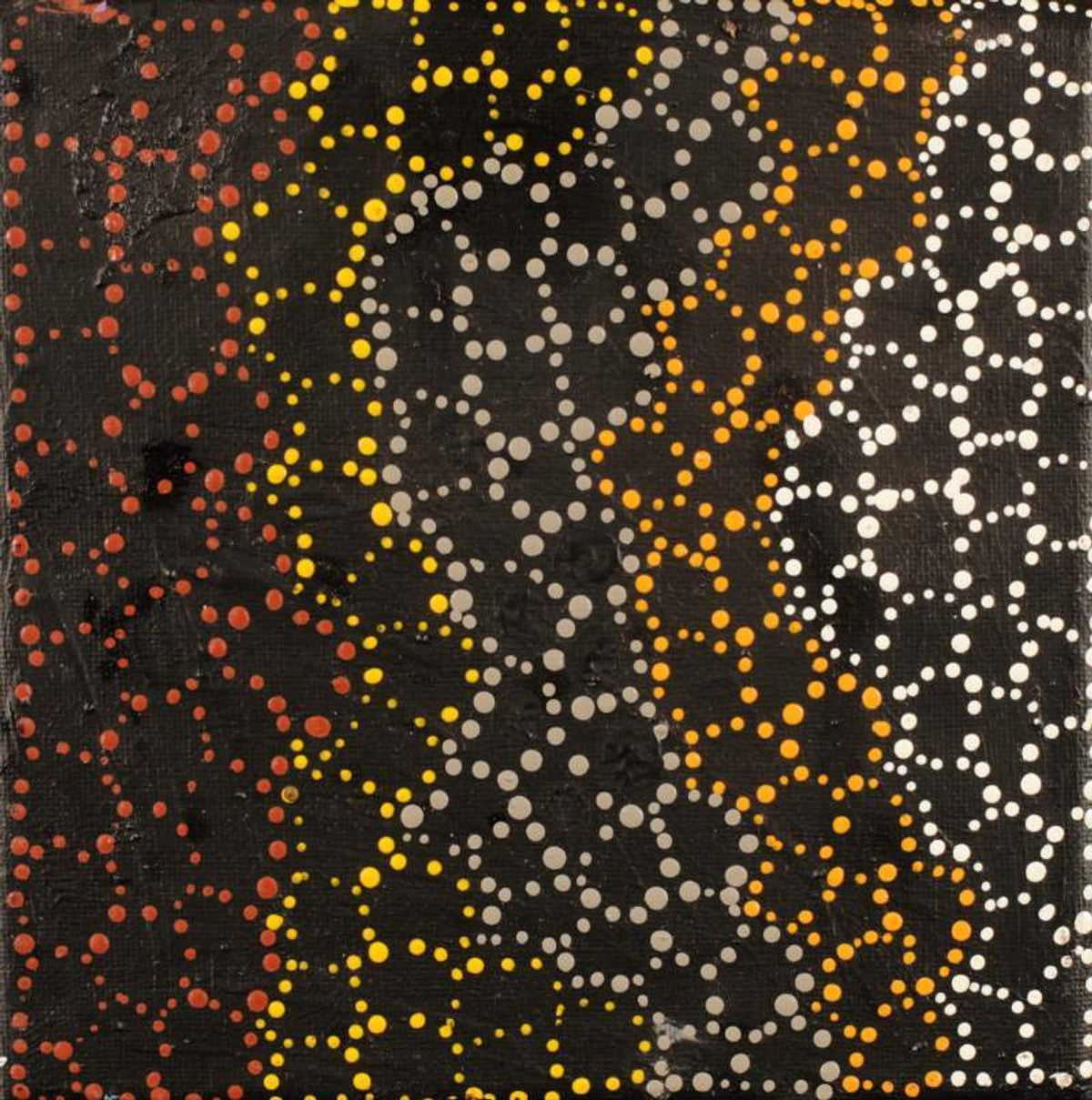 Wardapi Jukurrpa (Goanna Dreaming) - Yarripilangu