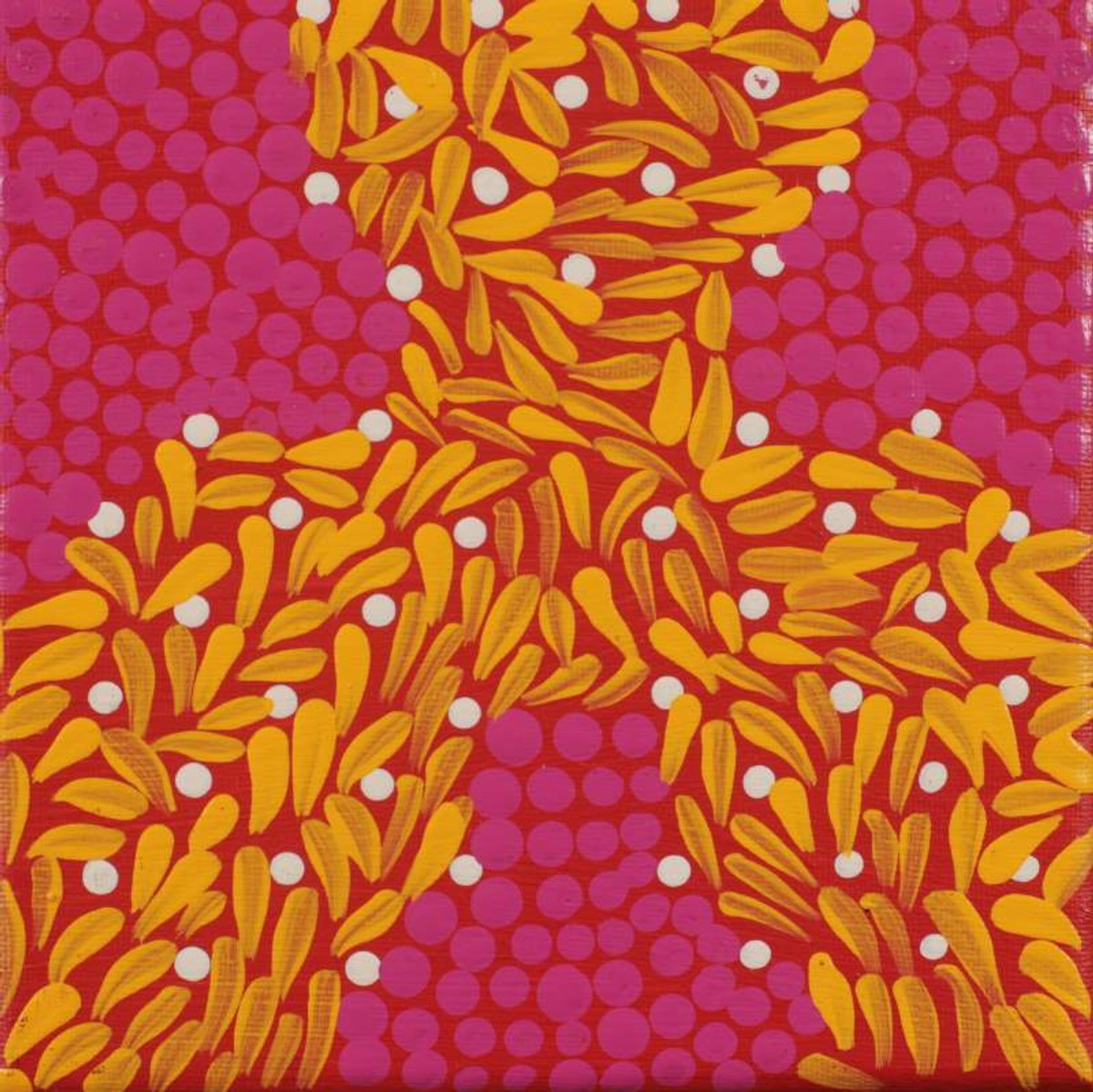 Yuparli Jukurrpa (Bush Banana Dreaming)