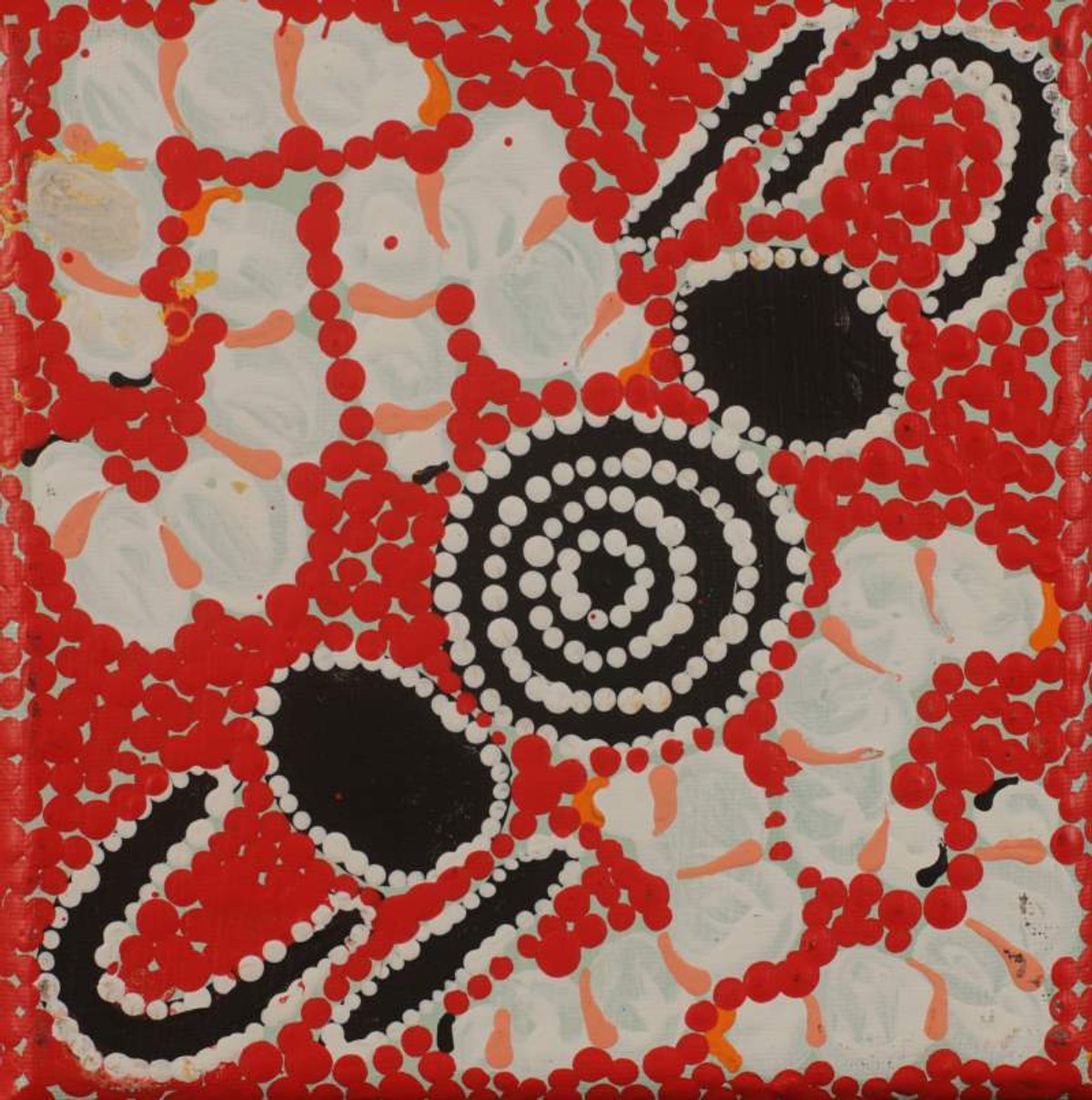 Ngarlkirdi Jukurrpa (Witchetty Grub Dreaming)