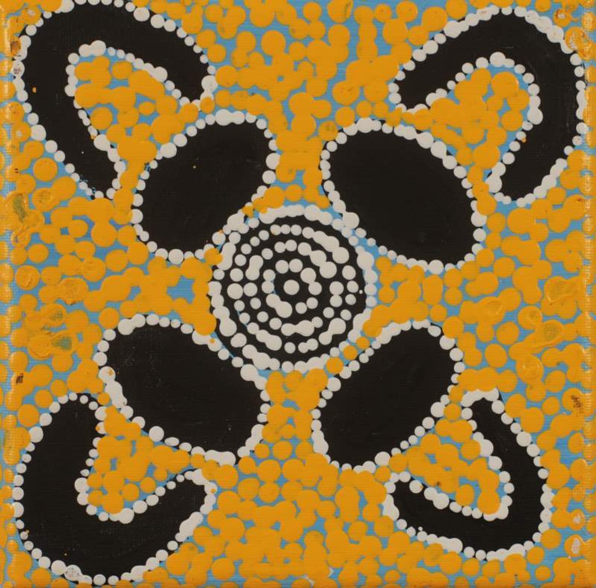Wanakiji Jukurrpa (Bush Tomato Dreaming)