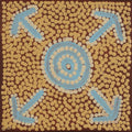 Yankirri Jukurrpa (Emu Dreaming) - Ngarlikirlangu