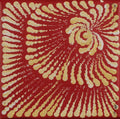 Pamapardu Jukurrpa (Flying Ant Dreaming)  - Warntungurru