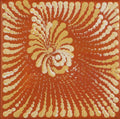 Pamapardu Jukurrpa (Flying Ant Dreaming)  - Warntungurru