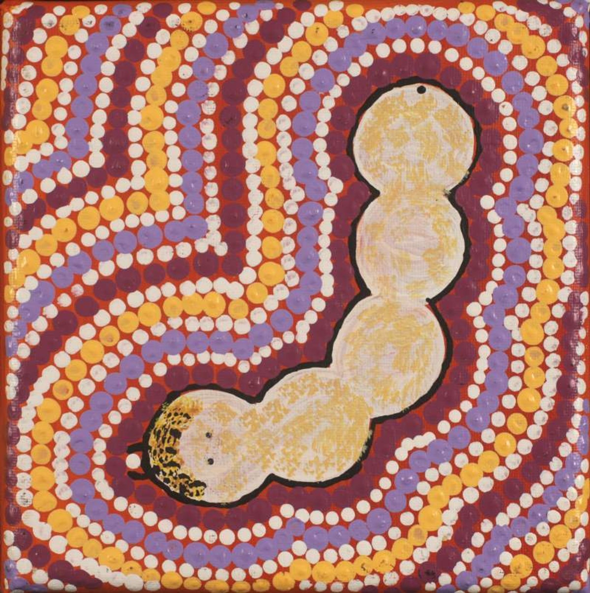 Ngarlkirdi Jukurrpa (Witchetty Grub Dreaming)