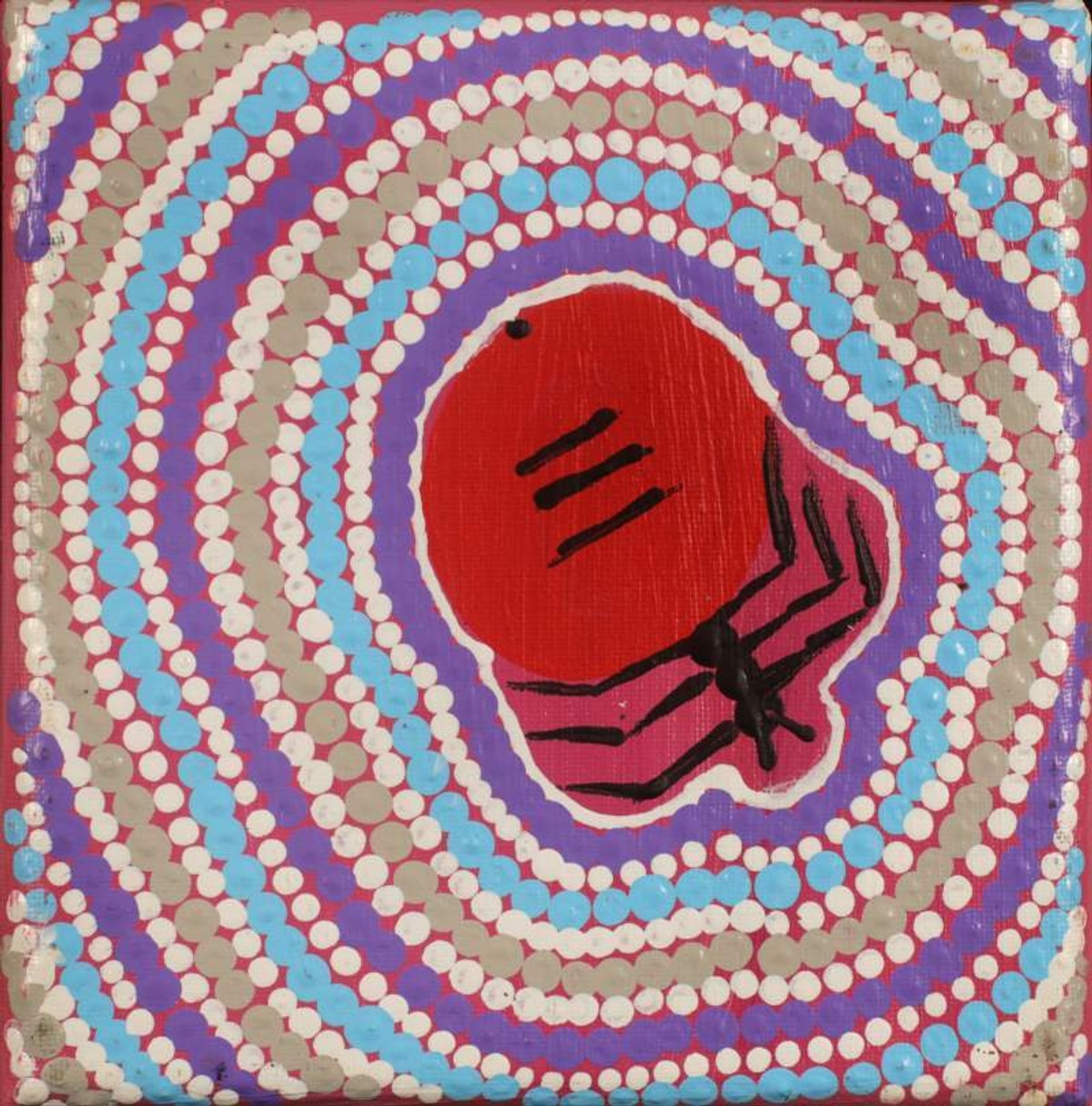 Yurrampi Jukurrpa (Honey Ant Dreaming)