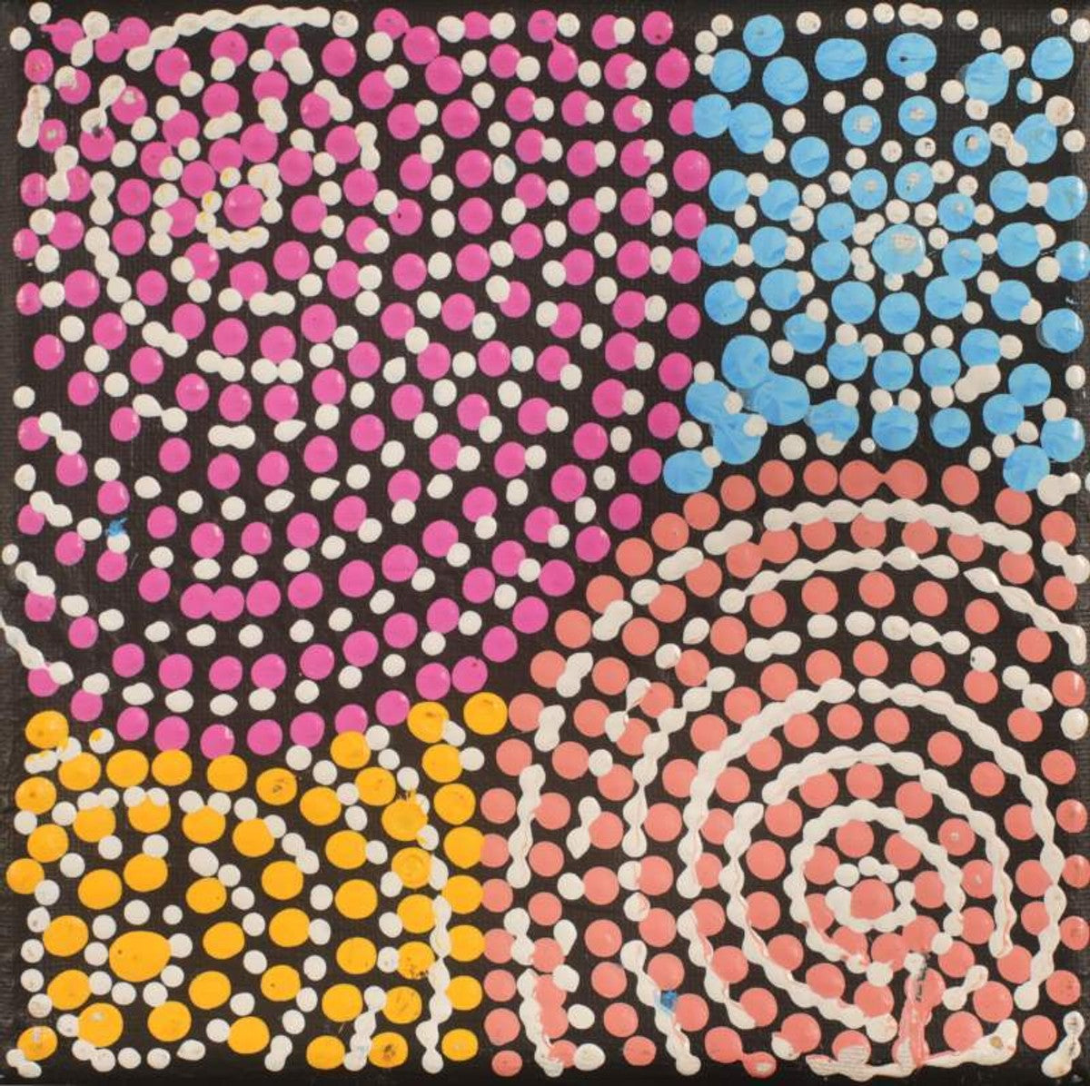 Pikilyi Jukurrpa (Vaughan Springs Dreaming)