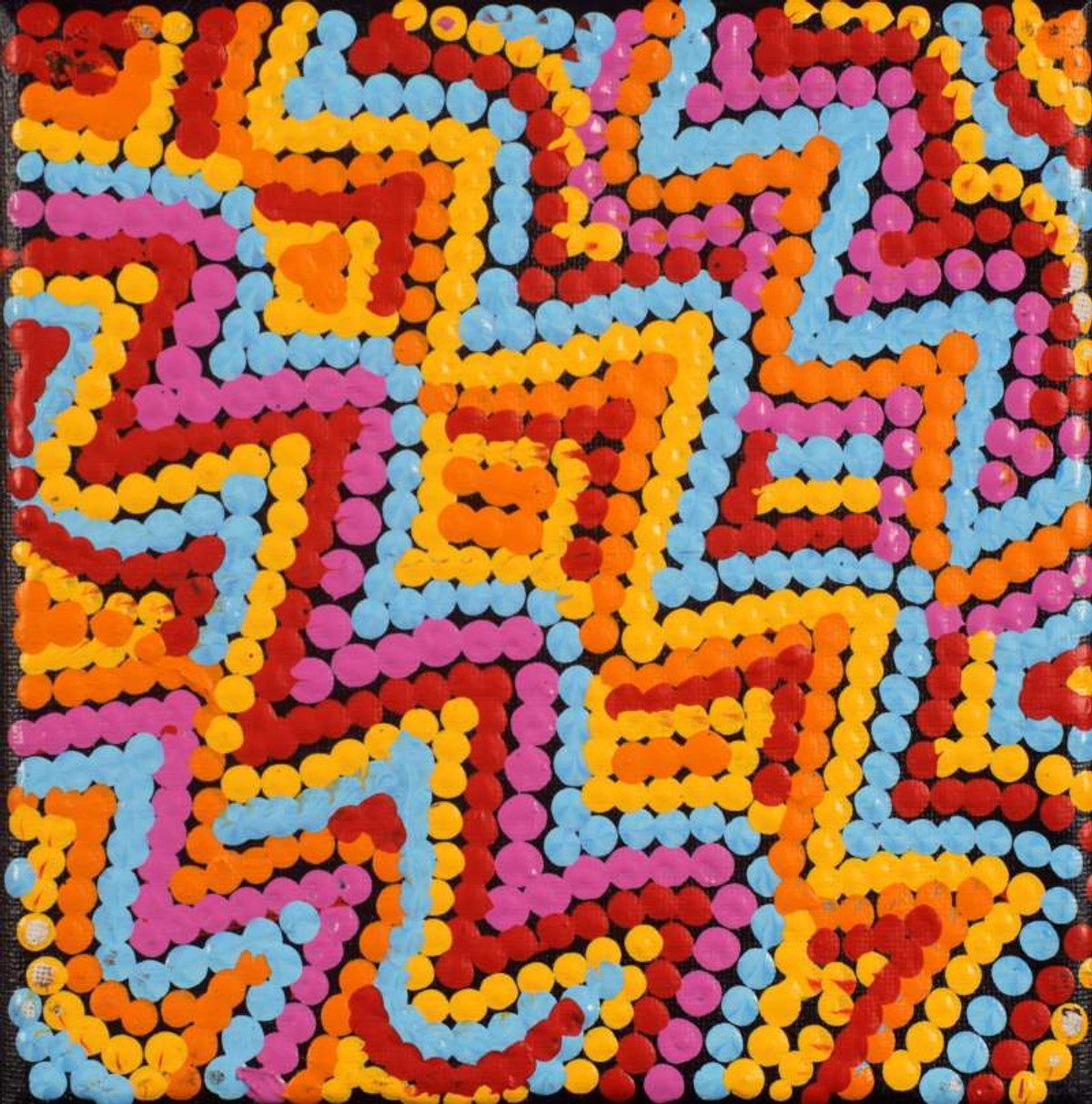 Pikilyi Jukurrpa (Vaughan Springs Dreaming)