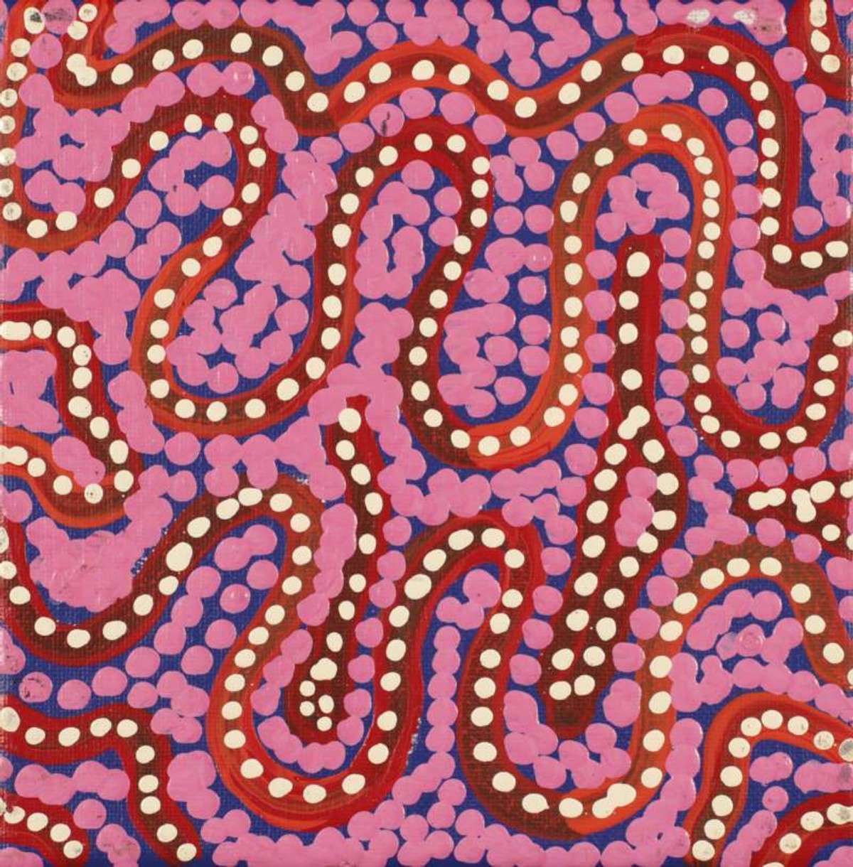 Warlukurlangu Jukurrpa (Fire country Dreaming)