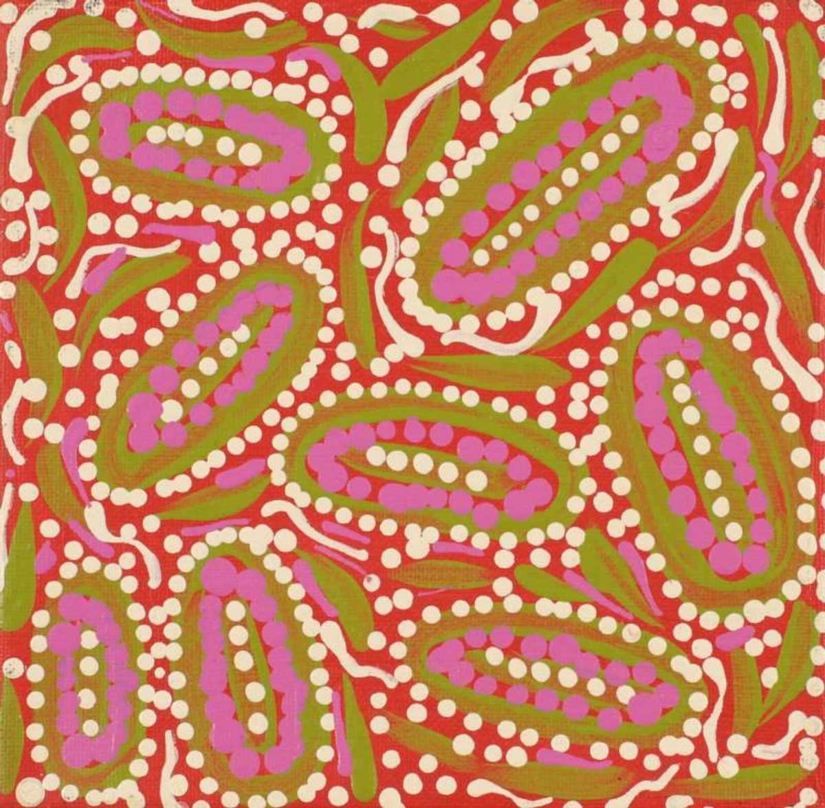 Purrpalanji (Skinny Bush Banana) Jukurrpa