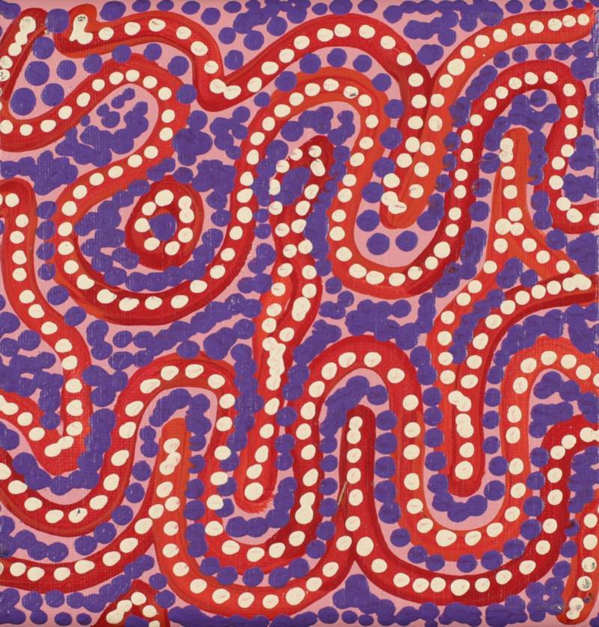 Warlukurlangu Jukurrpa (Fire country Dreaming)