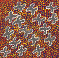 Ngatijirri Jukurrpa (Budgerigar Dreaming)