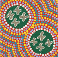 Ngatijirri Jukurrpa (Budgerigar Dreaming)