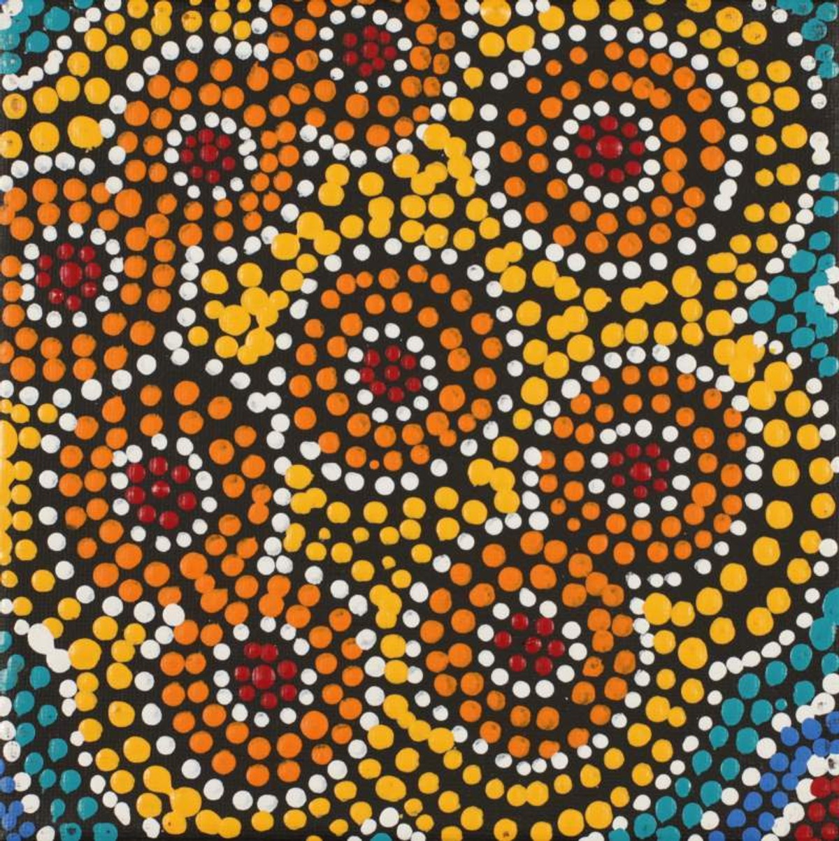 Wanakiji Jukurrpa (Bush Tomato Dreaming)