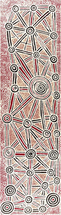 Pikilyi Jukurrpa (Vaughan Springs Dreaming)